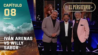 El Purgatorio | Iván Arenas y Willy Sabor | Canal 13.