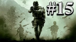 Call of Duty Modern Warfare Remastered - Mission 15 (Heat) Walkthrough Gameplay