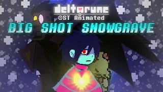 BIG SHOT - DELTARUNE Fight Animation