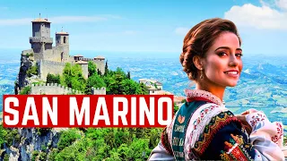 San Marino History and Culture Explained in 9 Minutes