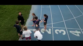 Track and Field Practice: May '24