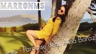 Paradise / Hawaii / marronMS