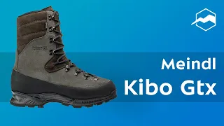 Ботинки Meindl Kibo Gtx. Обзор