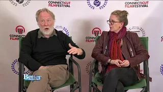 Our Extended Interview with Timothy Busfield and Melissa Gilbert