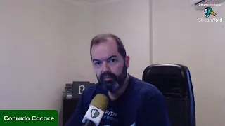 Periscazzo drops - Não esperem nenhum nome midiático no Palmeiras