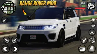 RANGE ROVER CAR MOD FOR GTA SAN ANDREAS / BHOPALI FORCE GAMING