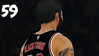 NBA 2K18 =My Career= PC EP59 {Wizards Vs Bulls} Gameplay