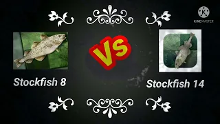 Stockfish 8 Vs Stockfish 14[Rematch]