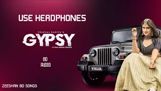GYPSY (Balam Thanedar) : Dinesh Golan | Pranjal Dahiya | GD Kaur | Anishh | Haryanvi Song 2022