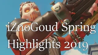 iZnoGoud #2 Spring 2019 - Overwatch Montage / Fragmovie