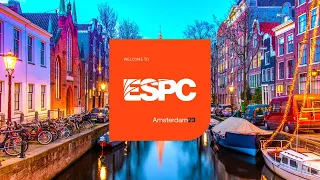 ESPC23 Amsterdam Highlights Video