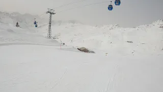 Ski Arosa Lenzerheide Switzerland 2022