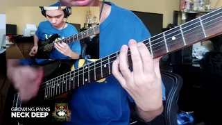 Neck Deep - Growing Pains (Guitar Cover)