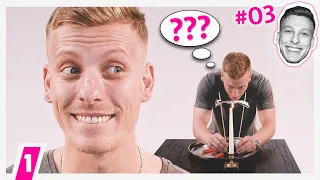 Felix Lobrecht und sein DIY Crack Einsteigerset | Wie geht? #03