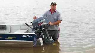 [Vídeo 2/7] Aumente a velocidade, estabilidade e economia nos Motores de Popa de 15 a 40hp