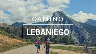 Camino Lebaniego en cuatro etapas.