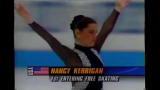 World Figure Skating Championship Woman's Finals (1993) Part 2