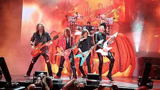 Helloween Barcelona (Sant Jordi CLUB) 4k United Forces 2023