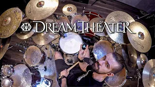 DREAM THEATER - STRANGE DEJA VU | DRUM COVER | PEDRO TINELLO