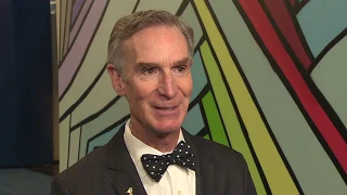 Bill Nye uncut: 'The Science Guy' speaks on commercial space exploration