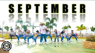 "September" - Earth, Wild, & Fire | ILLEST PRECIZE Choreography |