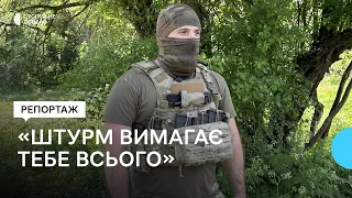 "Штурм вимагає тебе всього". Навчання бійців ІІІ Інтернаціонального легіону на Донеччині