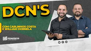 DCN'S com Carlinhos Costa e William Dornela