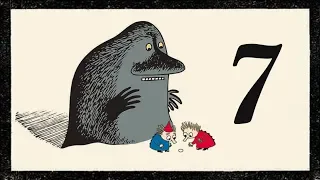 Moomins - The Suitcase - Jap/Esp/Eng/Rus
