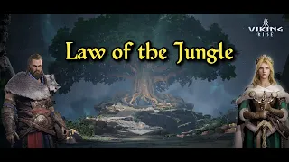 Viking Rise: Beginners Guide to Law of the Jungle!