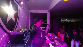 forró André Ribeiro ao vivo no clube BOTAFOGUINHO 04/09/22 vídeo 1