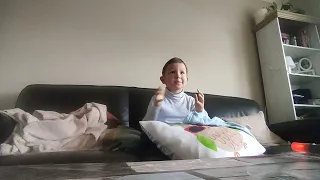 Max Verstappen F1 biggest fan my son's reaction to winning the title