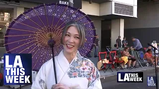 Nisei Week Grand Parade 2022