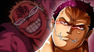 Why Katakuri vs Doflamingo isnt a close fight