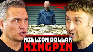 Confronting Johnny Mitchell on Making Millions, Being Assaulted, And Starting Over