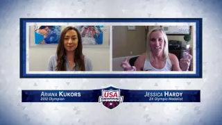 Rio Olympics 2016: A chat with Jessica Hardy