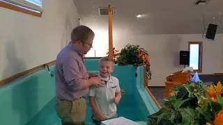 Celebration of Baptisms