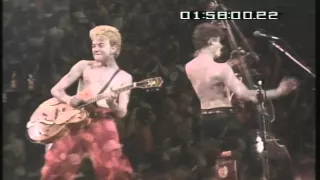 Stray Cats, Rock this Town - 1983 US Festival, Devore, CA