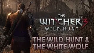 The Witcher 3: The Wild Hunt - PS4/XBOX ONE/PC - The Wild Hunt & The White Wolf (VGX Teaser Trailer)