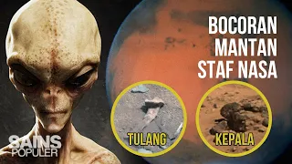 Benarkah Pernah Ada Alien Hidup di Planet Mars?