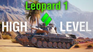 The BEST Sniper | Leopard 1 - High Level Commentary