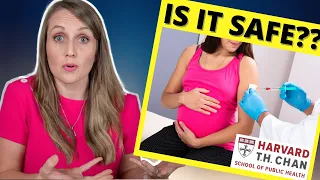 The Truth About COVID Vaccines in Pregnancy | feat Dr. Sonia Hernandez-Diaz