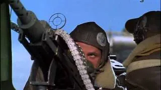 Memphis Belle - First air battle