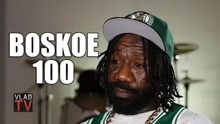 Boskoe100 on Being with Suge Knight when Yukmouth Got Punched & Robbed (Part 12)