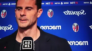 THIAGO MOTTA INFURIATO🔞 post Bologna Udinese 1-1|"In Serie A non si può giocare.."