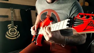 Ibanez RG 550 - Careless Whisper by Allan