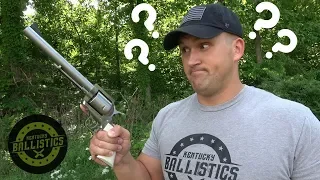 BIGGER THAN 500 S&W MAGNUM??? 500 LINEBAUGH!!!