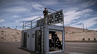 BeaverFit - Range Lockers - Special Operations Equipment