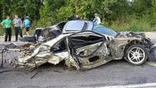 Подборка Аварий и ДТП на Видеорегистратор Август  2013 Car Crash Compilation Dashcam August 18+1