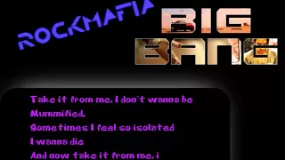 RockMafia - The Big Bang (Instrumental/Karaoke)
