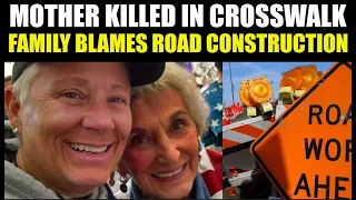 Elderly Woman Hit By Truck In Construction Site - Family Files Wrongful Death Suit - Lawyer Reacts